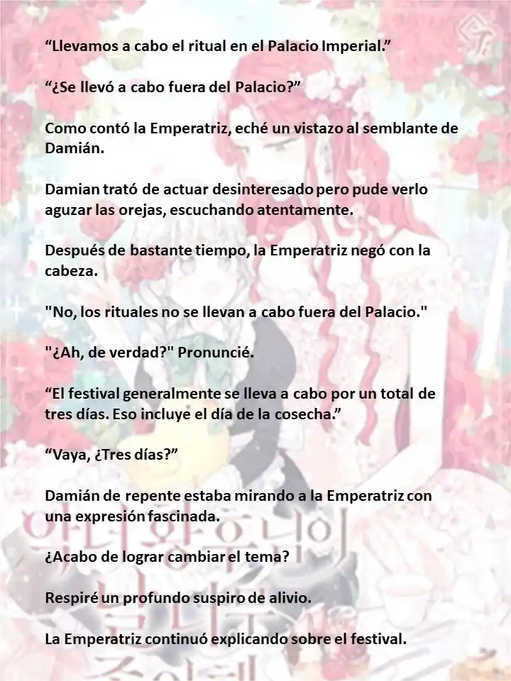 ¡La Malvada Hechicera Planea Sobrevivir! - Capítulo 74 - Página 11 - LectorTMOo