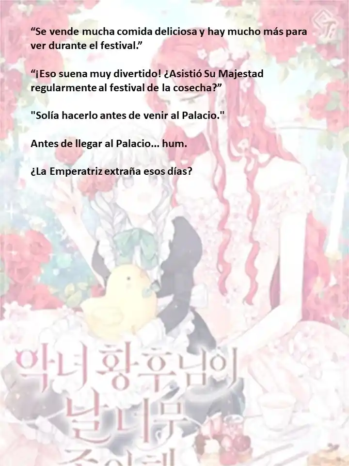 ¡La Malvada Hechicera Planea Sobrevivir! - Capítulo 74 - Página 12 - LectorTMOo