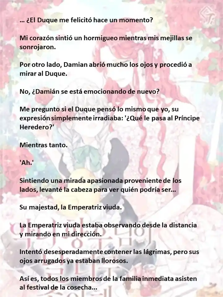 ¡La Malvada Hechicera Planea Sobrevivir! - Capítulo 75 - Página 3 - LectorTMOo
