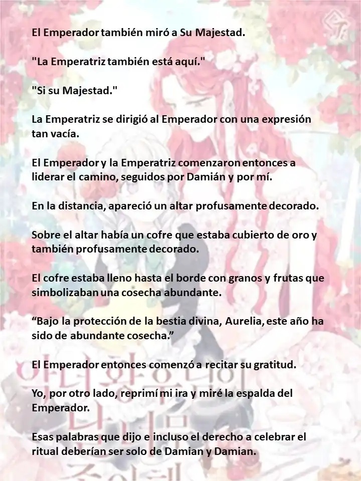 ¡La Malvada Hechicera Planea Sobrevivir! - Capítulo 75 - Página 5 - LectorTMOo