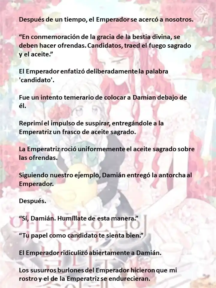 ¡La Malvada Hechicera Planea Sobrevivir! - Capítulo 75 - Página 6 - LectorTMOo