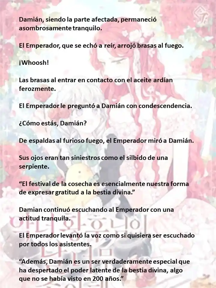 ¡La Malvada Hechicera Planea Sobrevivir! - Capítulo 75 - Página 7 - LectorTMOo