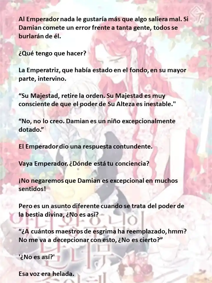 ¡La Malvada Hechicera Planea Sobrevivir! - Capítulo 75 - Página 9 - LectorTMOo