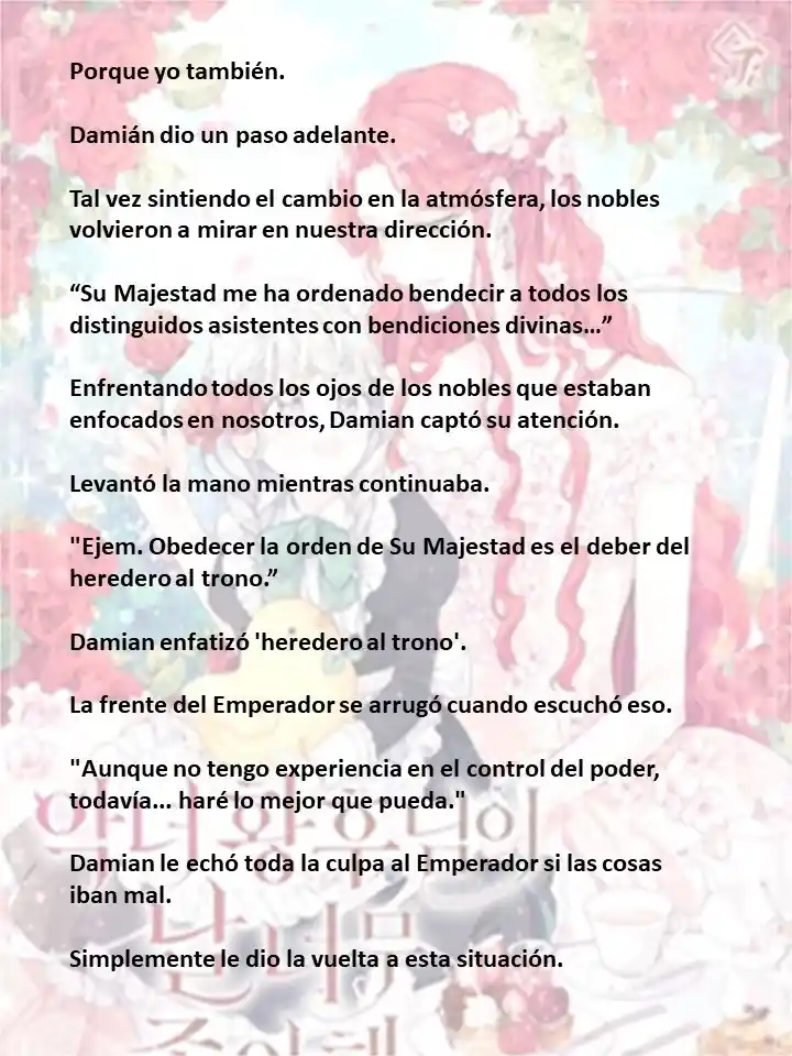 ¡La Malvada Hechicera Planea Sobrevivir! - Capítulo 75 - Página 11 - LectorTMOo