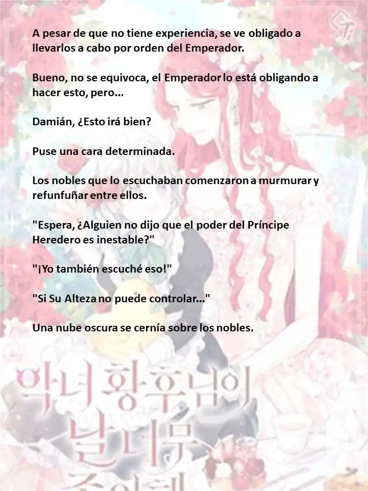 ¡La Malvada Hechicera Planea Sobrevivir! - Capítulo 75 - Página 12 - LectorTMOo