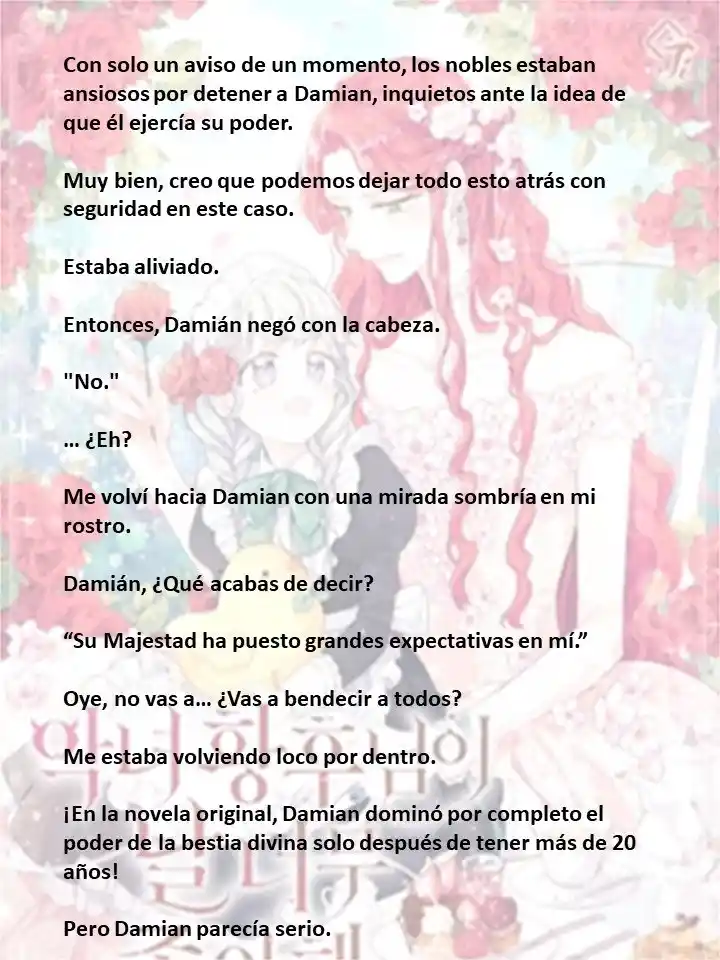 ¡La Malvada Hechicera Planea Sobrevivir! - Capítulo 76 - Página 2 - LectorTMOo