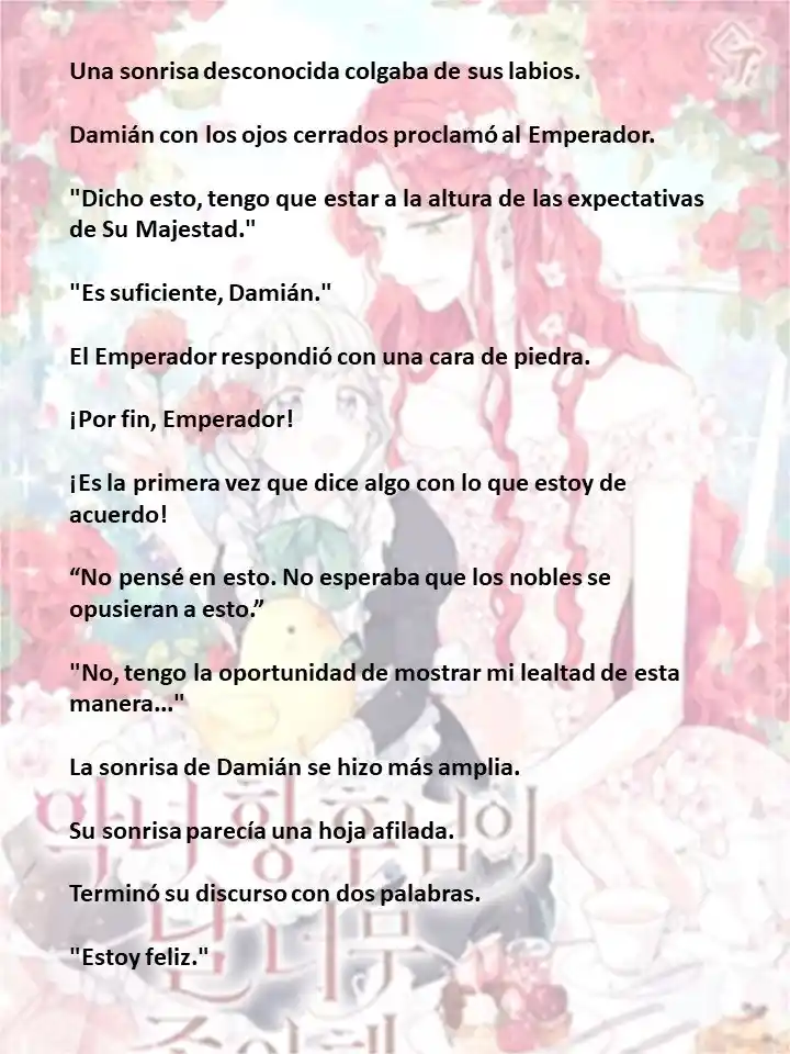 ¡La Malvada Hechicera Planea Sobrevivir! - Capítulo 76 - Página 3 - LectorTMOo