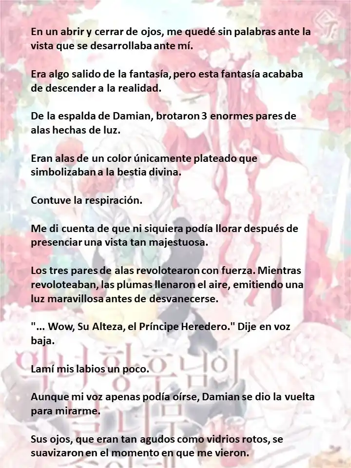 ¡La Malvada Hechicera Planea Sobrevivir! - Capítulo 76 - Página 4 - LectorTMOo