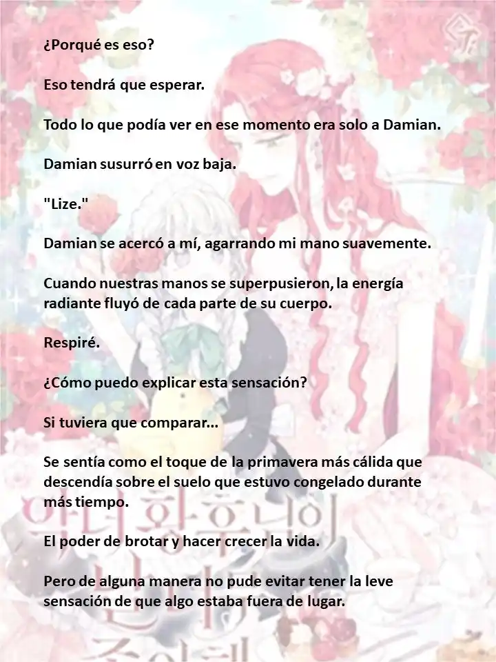 ¡La Malvada Hechicera Planea Sobrevivir! - Capítulo 76 - Página 5 - LectorTMOo