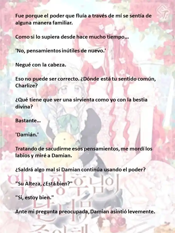 ¡La Malvada Hechicera Planea Sobrevivir! - Capítulo 76 - Página 6 - LectorTMOo
