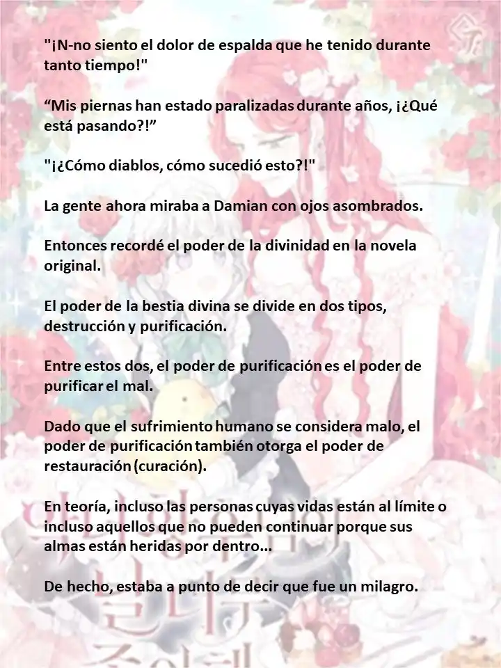 ¡La Malvada Hechicera Planea Sobrevivir! - Capítulo 76 - Página 8 - LectorTMOo