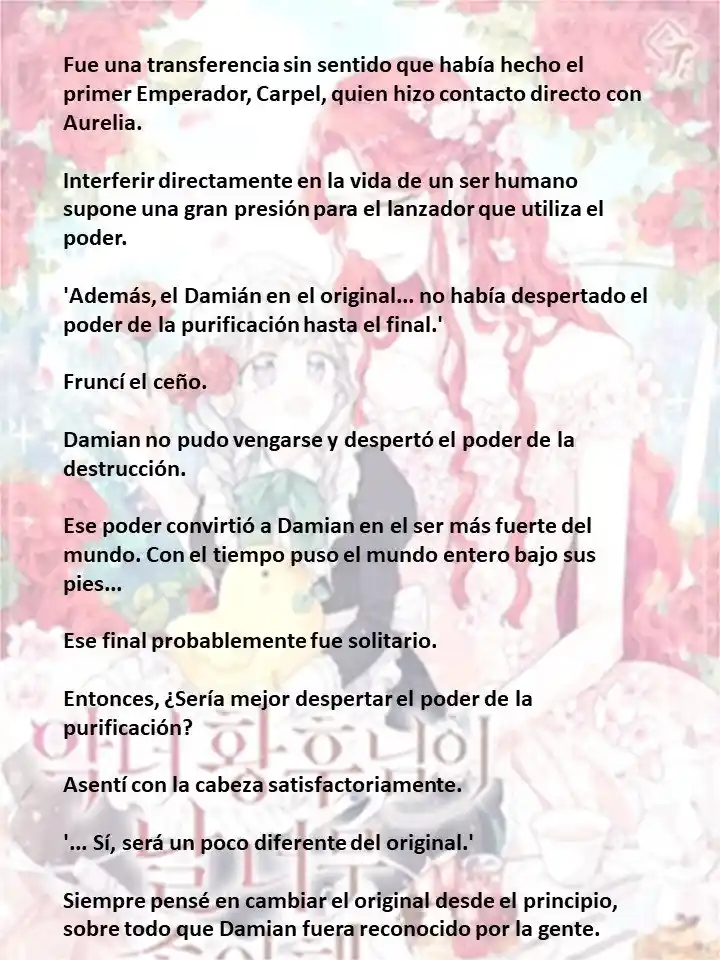 ¡La Malvada Hechicera Planea Sobrevivir! - Capítulo 76 - Página 9 - LectorTMOo