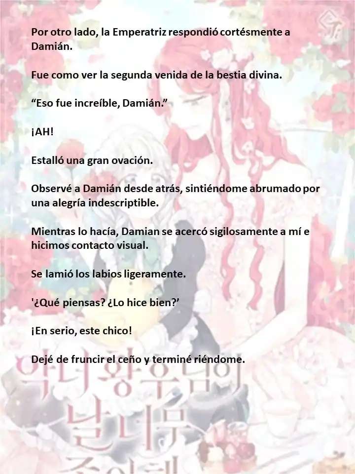 ¡La Malvada Hechicera Planea Sobrevivir! - Capítulo 76 - Página 11 - LectorTMOo