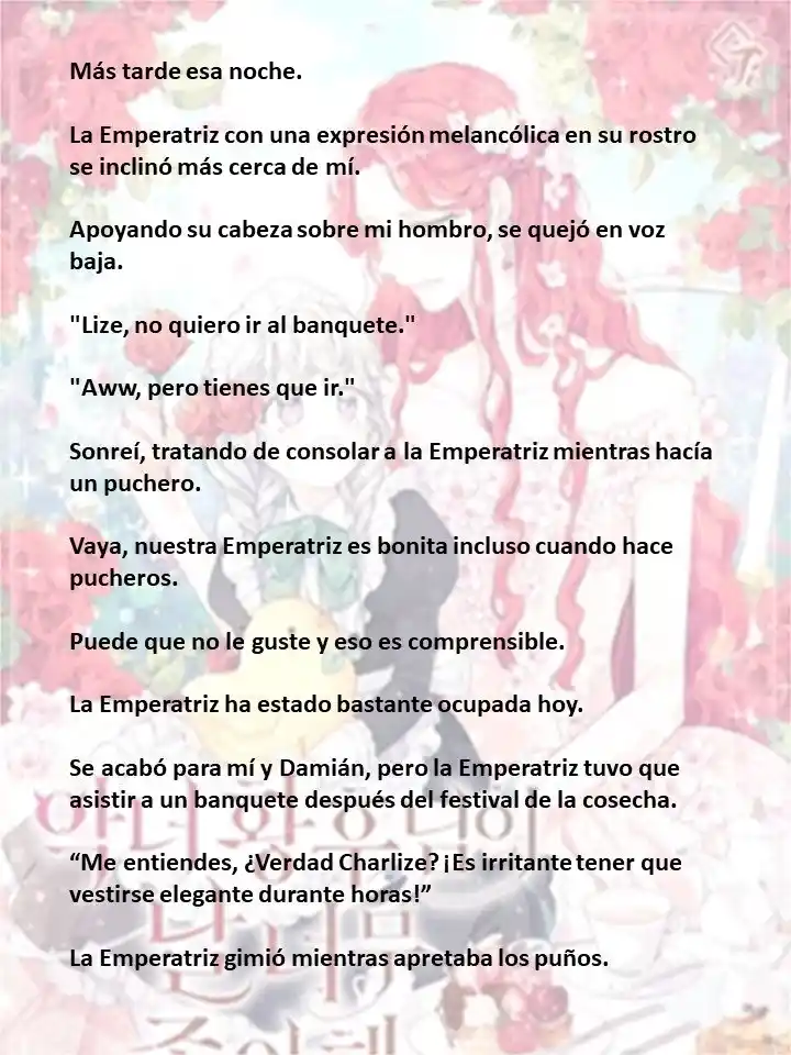 ¡La Malvada Hechicera Planea Sobrevivir! - Capítulo 76 - Página 12 - LectorTMOo