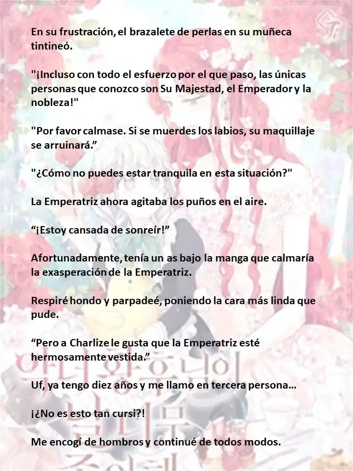 ¡La Malvada Hechicera Planea Sobrevivir! - Capítulo 76 - Página 13 - LectorTMOo