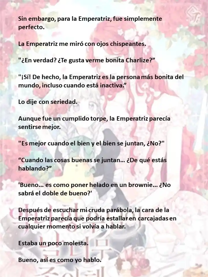 ¡La Malvada Hechicera Planea Sobrevivir! - Capítulo 76 - Página 14 - LectorTMOo