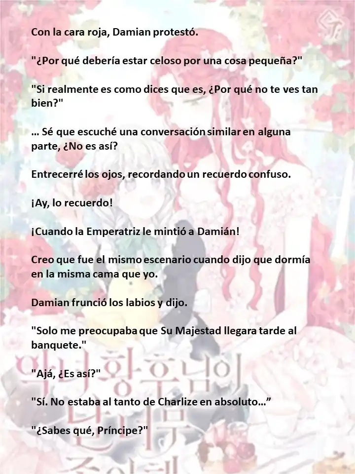 ¡La Malvada Hechicera Planea Sobrevivir! - Capítulo 77 - Página 3 - LectorTMOo