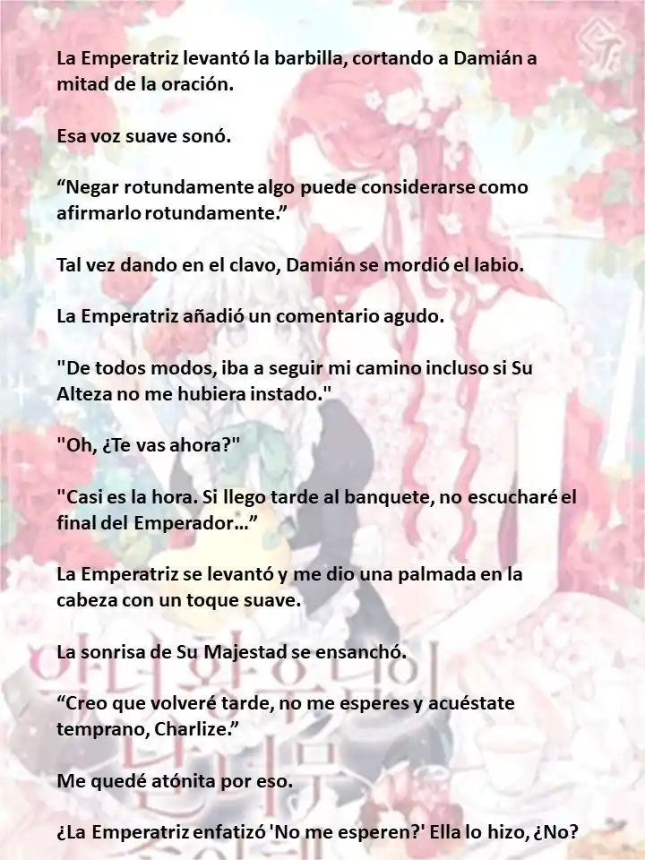¡La Malvada Hechicera Planea Sobrevivir! - Capítulo 77 - Página 4 - LectorTMOo