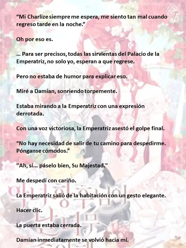 ¡La Malvada Hechicera Planea Sobrevivir! - Capítulo 77 - Página 5 - LectorTMOo