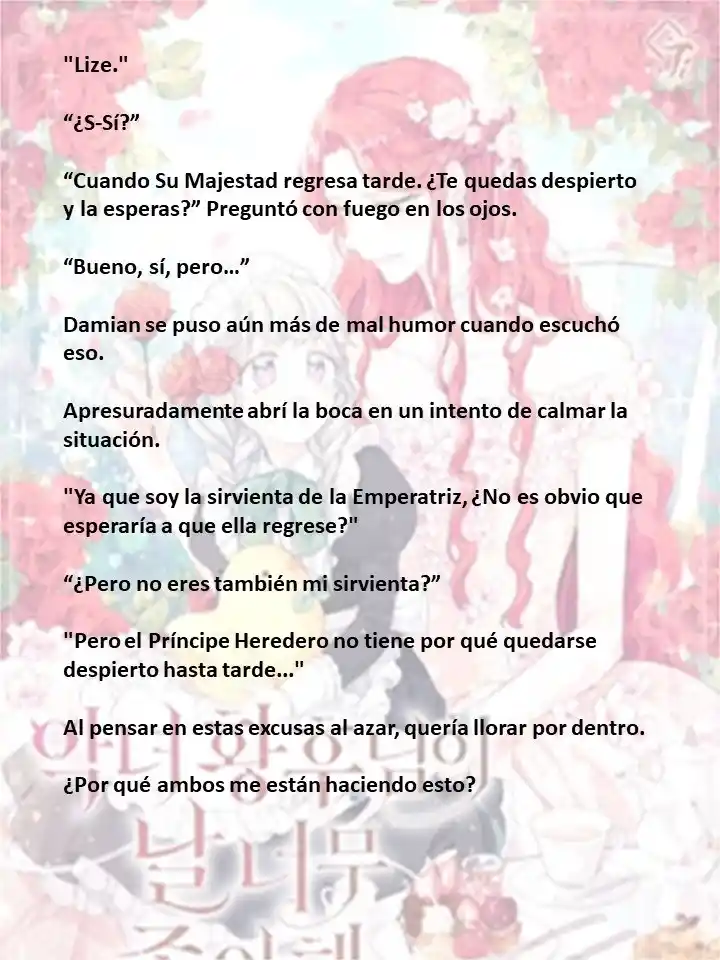 ¡La Malvada Hechicera Planea Sobrevivir! - Capítulo 77 - Página 6 - LectorTMOo
