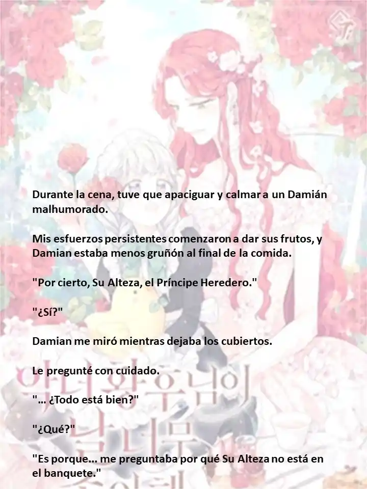 ¡La Malvada Hechicera Planea Sobrevivir! - Capítulo 77 - Página 7 - LectorTMOo