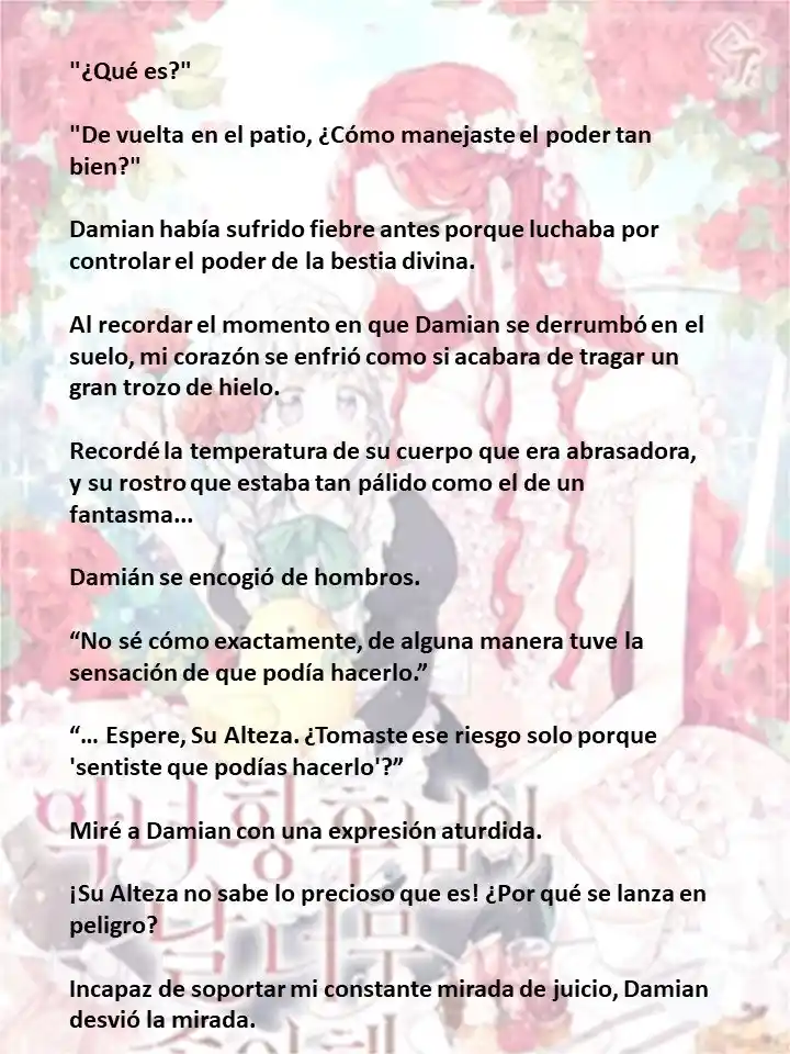 ¡La Malvada Hechicera Planea Sobrevivir! - Capítulo 77 - Página 9 - LectorTMOo