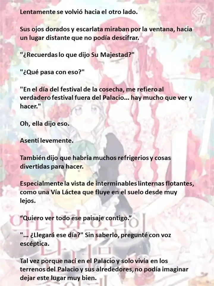 ¡La Malvada Hechicera Planea Sobrevivir! - Capítulo 77 - Página 14 - LectorTMOo