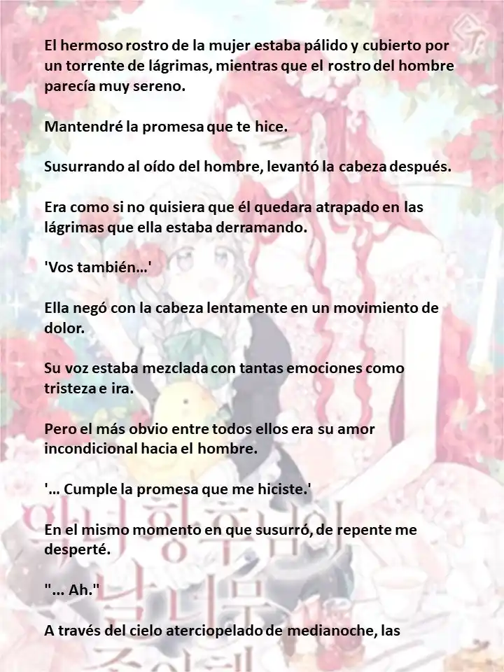 ¡La Malvada Hechicera Planea Sobrevivir! - Capítulo 78 - Página 3 - LectorTMOo