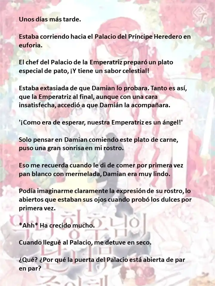 ¡La Malvada Hechicera Planea Sobrevivir! - Capítulo 78 - Página 6 - LectorTMOo
