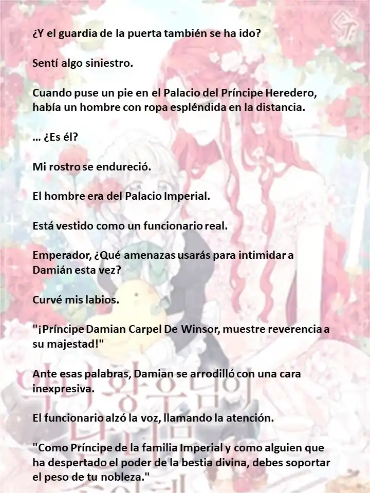 ¡La Malvada Hechicera Planea Sobrevivir! - Capítulo 78 - Página 7 - LectorTMOo