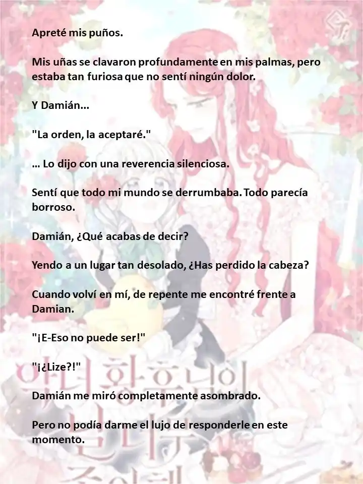 ¡La Malvada Hechicera Planea Sobrevivir! - Capítulo 78 - Página 9 - LectorTMOo