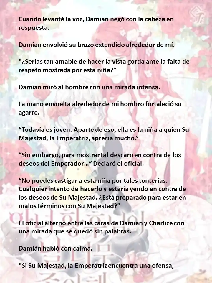 ¡La Malvada Hechicera Planea Sobrevivir! - Capítulo 78 - Página 11 - LectorTMOo