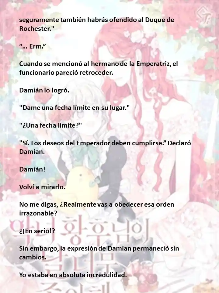 ¡La Malvada Hechicera Planea Sobrevivir! - Capítulo 78 - Página 12 - LectorTMOo