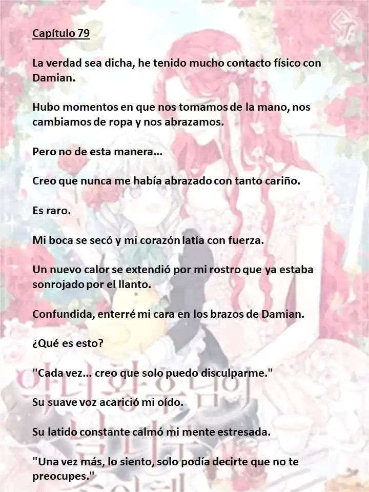 ¡La Malvada Hechicera Planea Sobrevivir! - Capítulo 79 - Página 1 - LectorTMOo