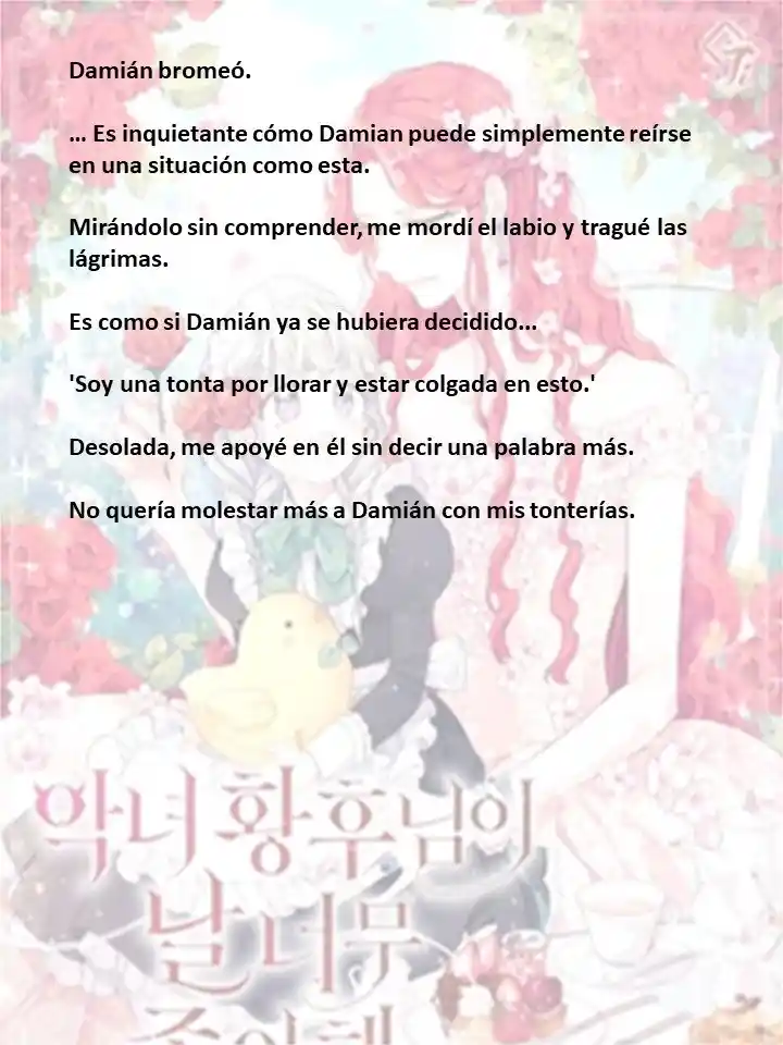 ¡La Malvada Hechicera Planea Sobrevivir! - Capítulo 79 - Página 3 - LectorTMOo