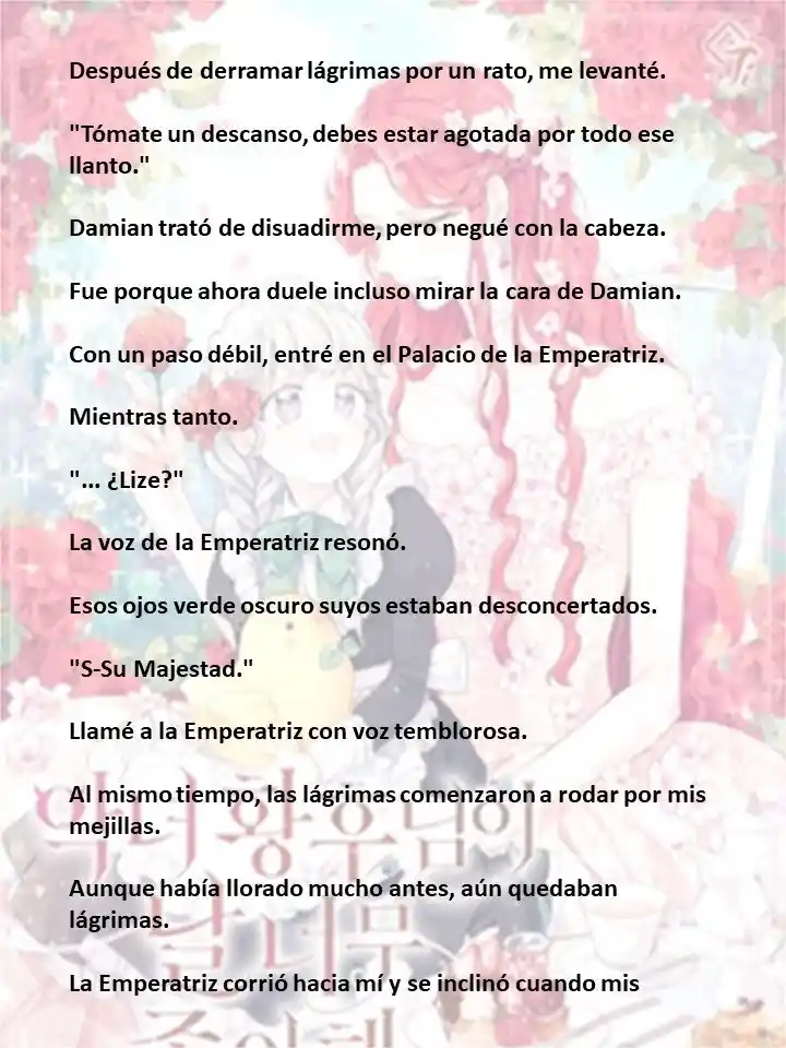 ¡La Malvada Hechicera Planea Sobrevivir! - Capítulo 79 - Página 4 - LectorTMOo