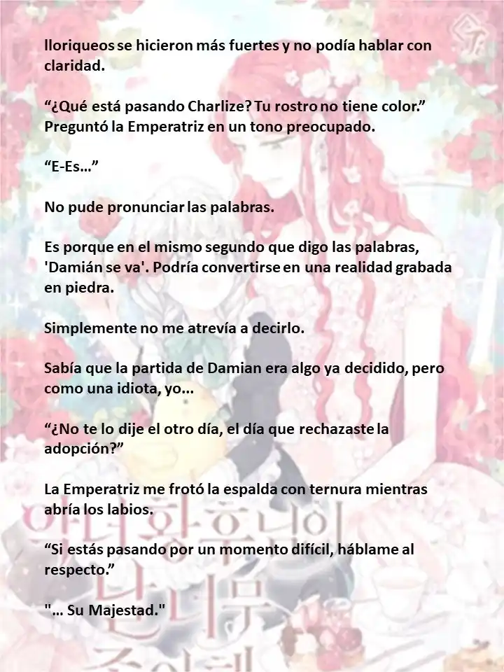 ¡La Malvada Hechicera Planea Sobrevivir! - Capítulo 79 - Página 5 - LectorTMOo