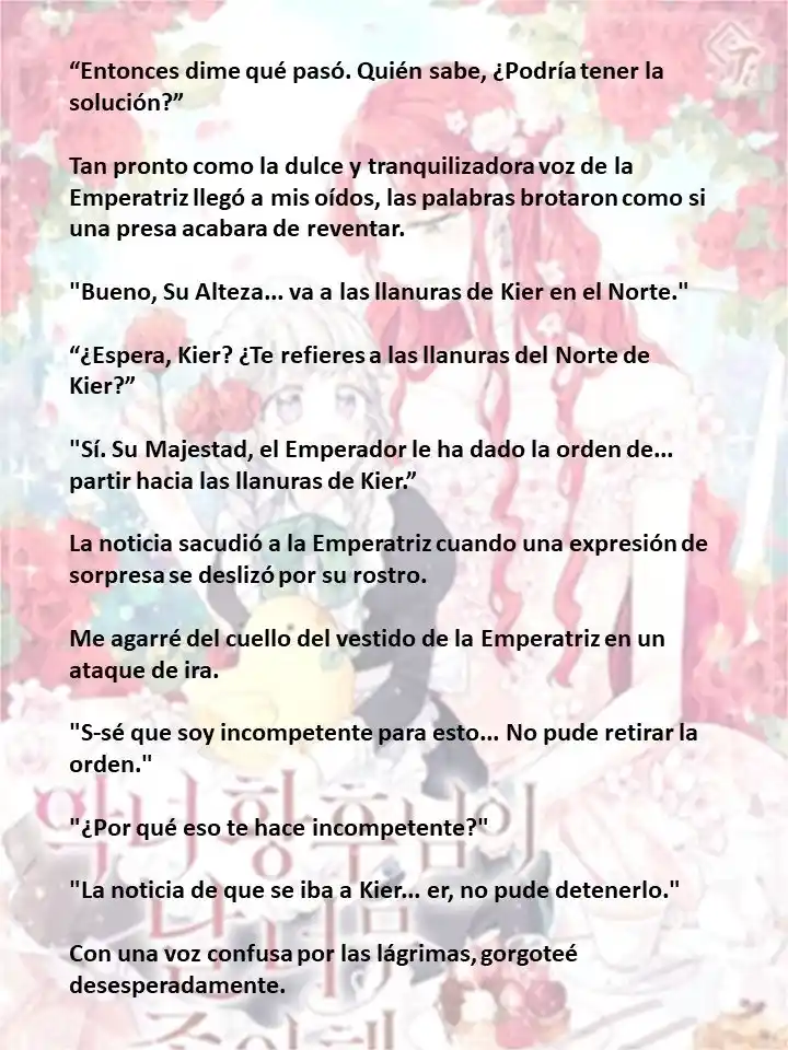 ¡La Malvada Hechicera Planea Sobrevivir! - Capítulo 79 - Página 6 - LectorTMOo