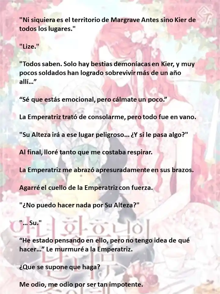 ¡La Malvada Hechicera Planea Sobrevivir! - Capítulo 79 - Página 7 - LectorTMOo