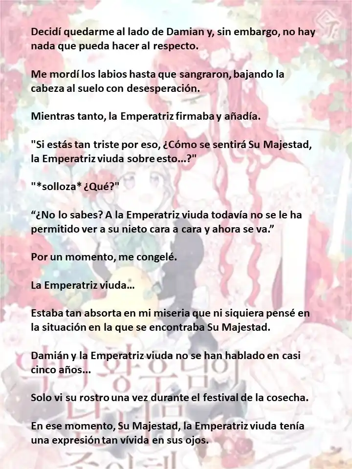 ¡La Malvada Hechicera Planea Sobrevivir! - Capítulo 79 - Página 8 - LectorTMOo