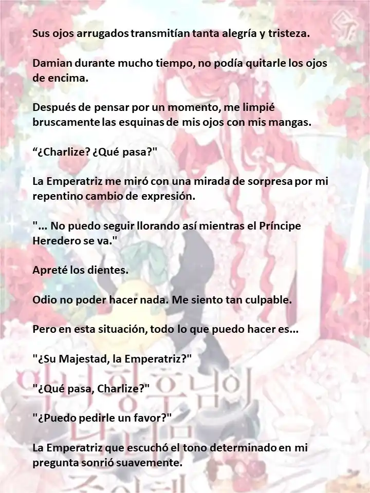 ¡La Malvada Hechicera Planea Sobrevivir! - Capítulo 79 - Página 9 - LectorTMOo