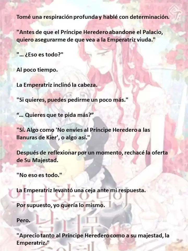 ¡La Malvada Hechicera Planea Sobrevivir! - Capítulo 79 - Página 11 - LectorTMOo