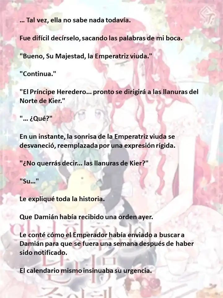 ¡La Malvada Hechicera Planea Sobrevivir! - Capítulo 79 - Página 12 - LectorTMOo