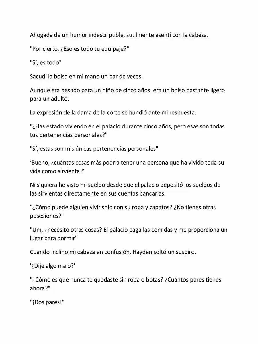 ¡La Malvada Hechicera Planea Sobrevivir! - Capítulo 8 - Página 10 - LectorTMOo