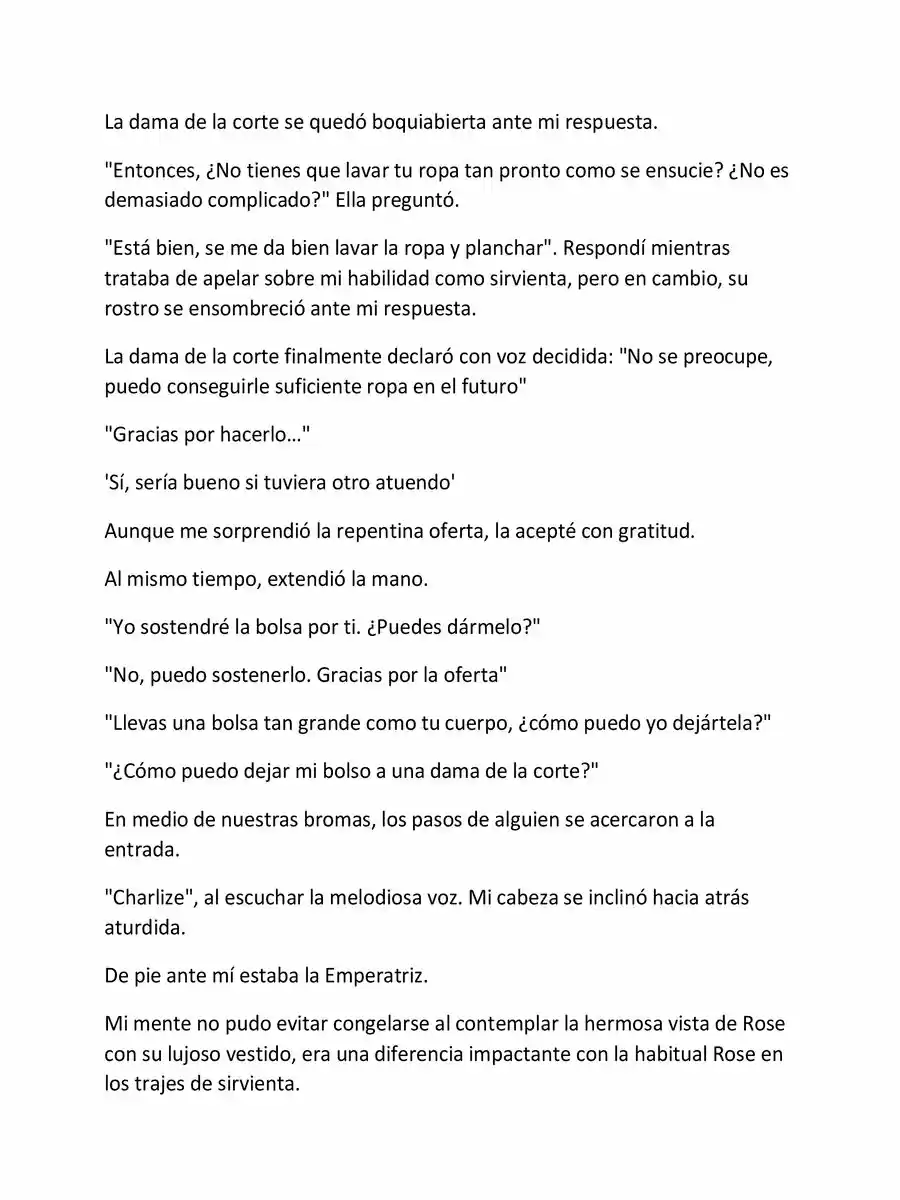 ¡La Malvada Hechicera Planea Sobrevivir! - Capítulo 8 - Página 11 - LectorTMOo