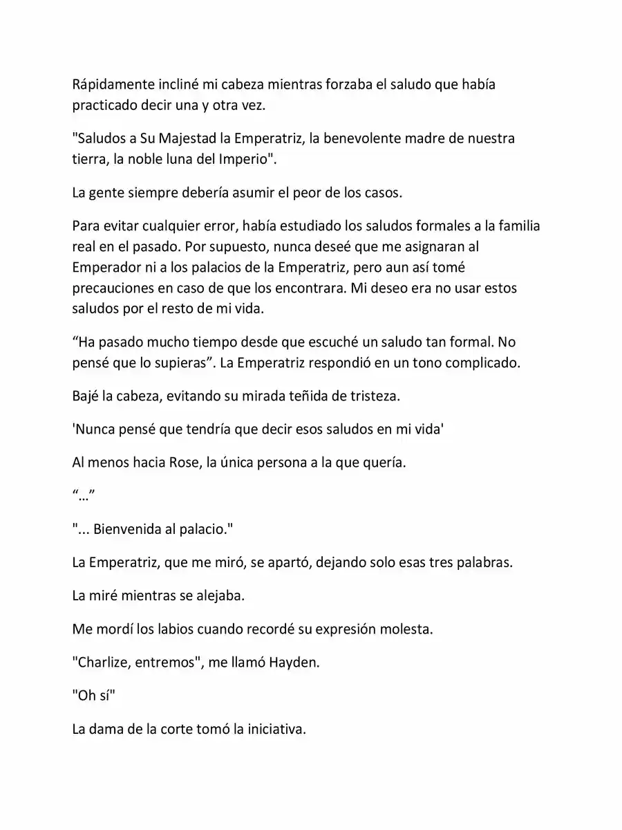 ¡La Malvada Hechicera Planea Sobrevivir! - Capítulo 8 - Página 12 - LectorTMOo