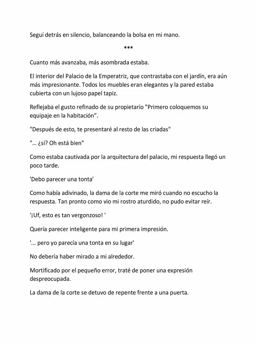 ¡La Malvada Hechicera Planea Sobrevivir! - Capítulo 8 - Página 13 - LectorTMOo