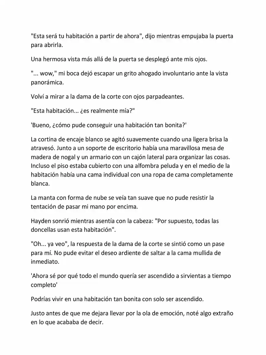 ¡La Malvada Hechicera Planea Sobrevivir! - Capítulo 8 - Página 16 - LectorTMOo