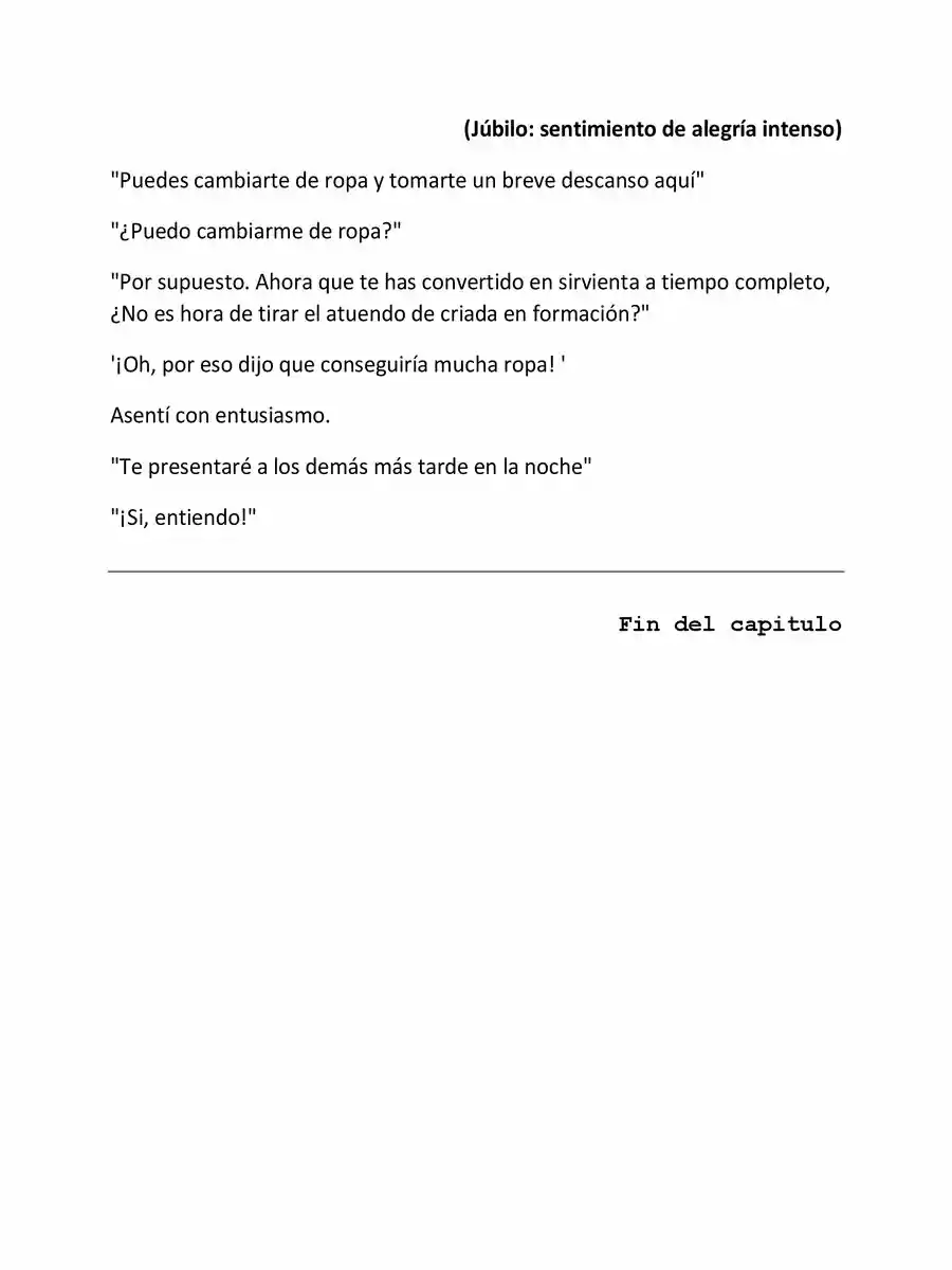 ¡La Malvada Hechicera Planea Sobrevivir! - Capítulo 8 - Página 19 - LectorTMOo