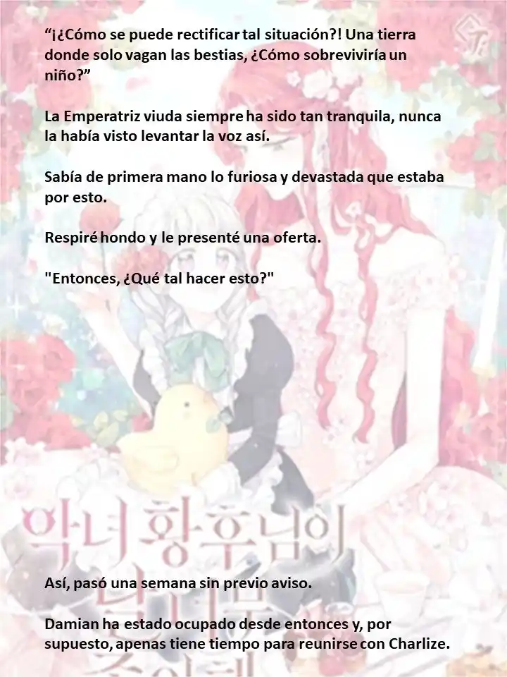 ¡La Malvada Hechicera Planea Sobrevivir! - Capítulo 80 - Página 2 - LectorTMOo